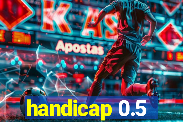 handicap 0.5-1